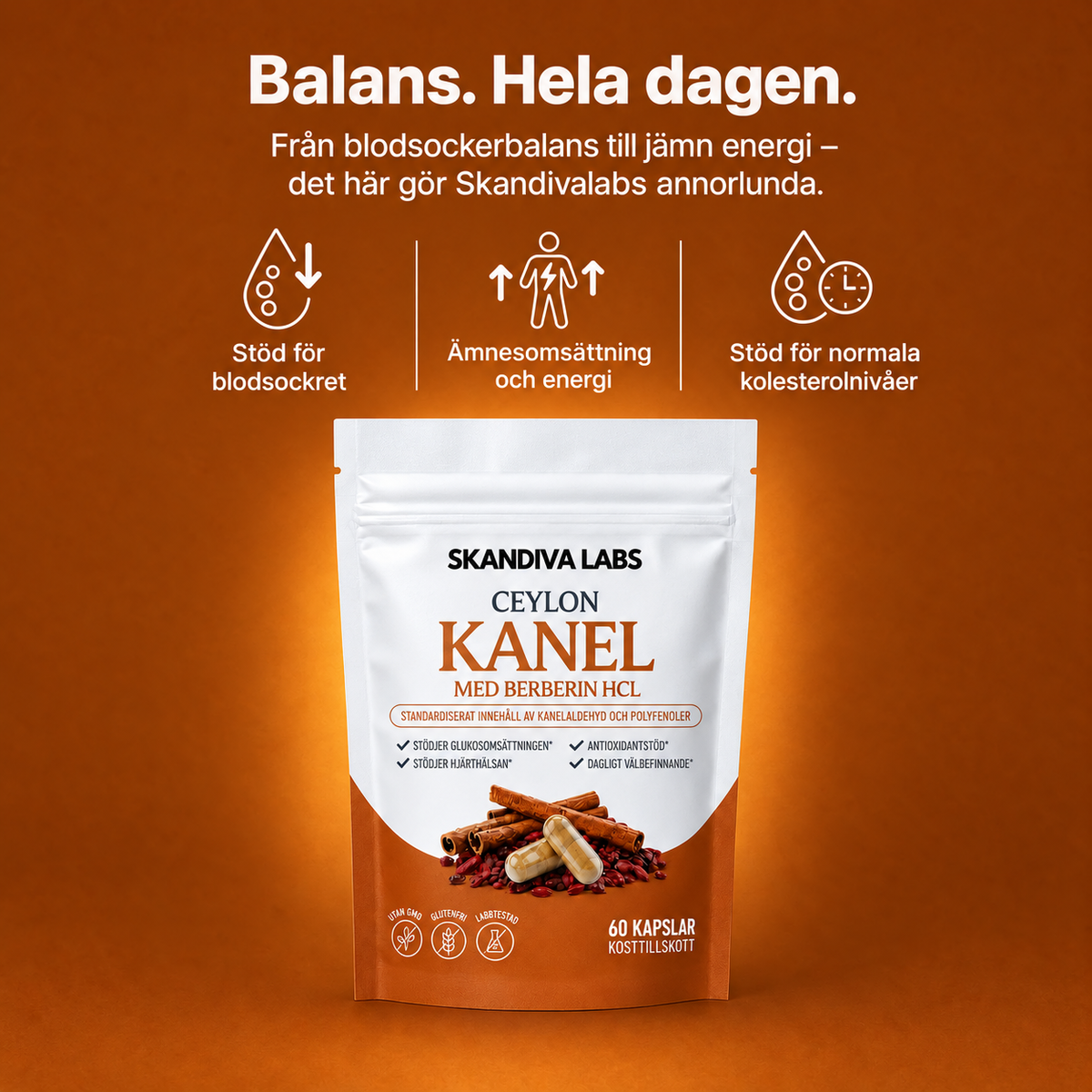 Inte all kanel är likadan